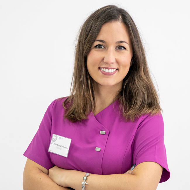 Pilar Bernal