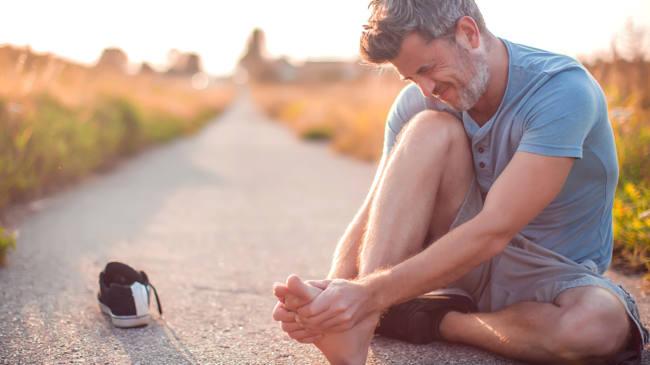 Consejos para las durezas de los pies